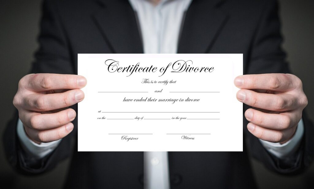 熟年離婚の手続きにはどんな違いがあるの？